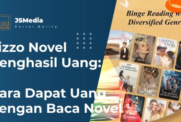 Fizzo Novel Penghasil Uang