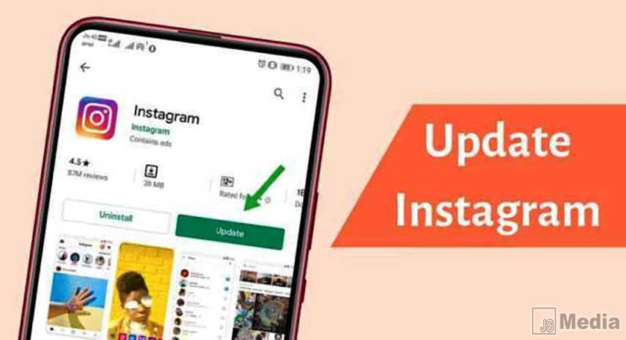 Cara Mengatasi Instagram Tidak Dapat Memuat Ulang Kabar Beranda