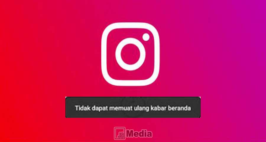 Cara Mengatasi Instagram Tidak Dapat Memuat Ulang Kabar Beranda