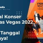 Konser BTS Las Vegas