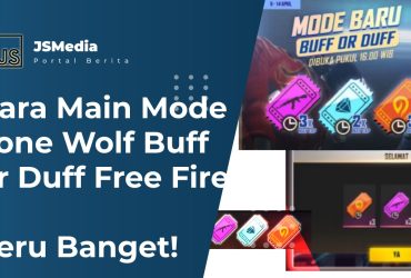 Main Mode Lone Wolf Buff or Duff Free Fire