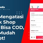 Mengatasi TikTok Shop Tidak Bisa COD