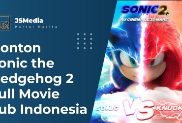 Nonton Sonic the Hedgehog 2