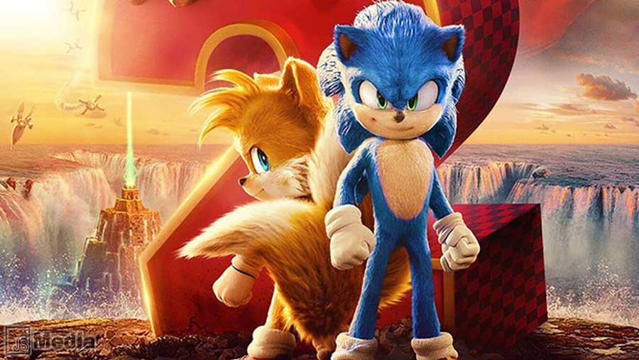 Nonton Sonic the Hedgehog 2 Sub Indo 