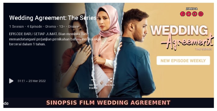 Nonton Wedding Agreement Full Episode Telegram