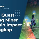 Quest Missing Miner Genshin Impact 2.6