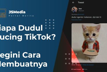 Siapa Dudul Kucing TikTok