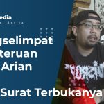 Silangselimpat Perseteruan Gofar Arian