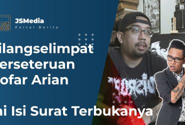 Silangselimpat Perseteruan Gofar Arian