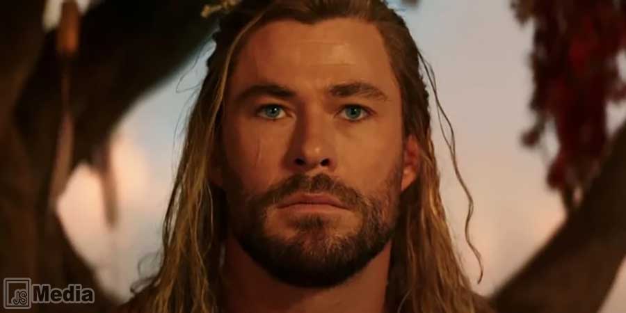 Teaser Trailer Thor Love and Thunder