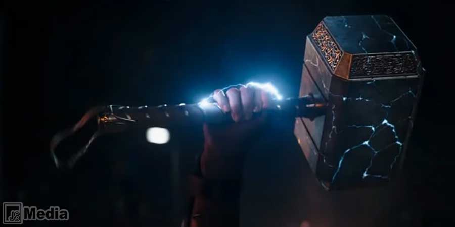 Teaser Trailer Thor Love and Thunder