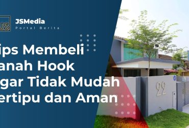 Tips Membeli Tanah Hook