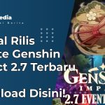 Update Genshin Impact 2.7