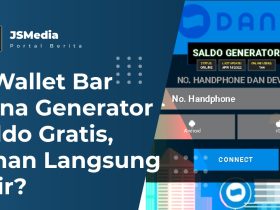 Wallet Bar Dana Generator Saldo Gratis