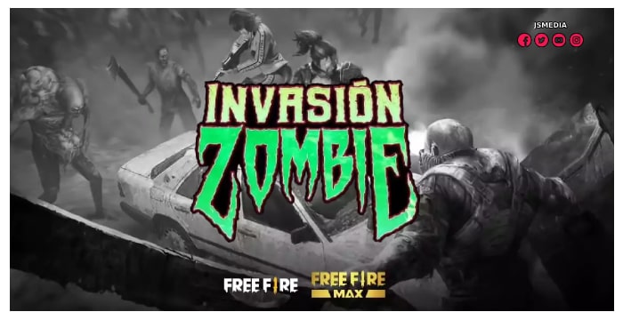 Zombie Invasion FF