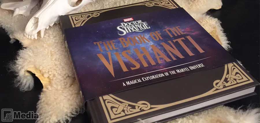 Apa Itu Book of the Vishanti