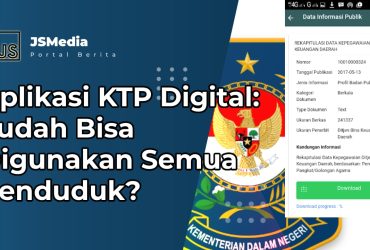 Aplikasi KTP Digital