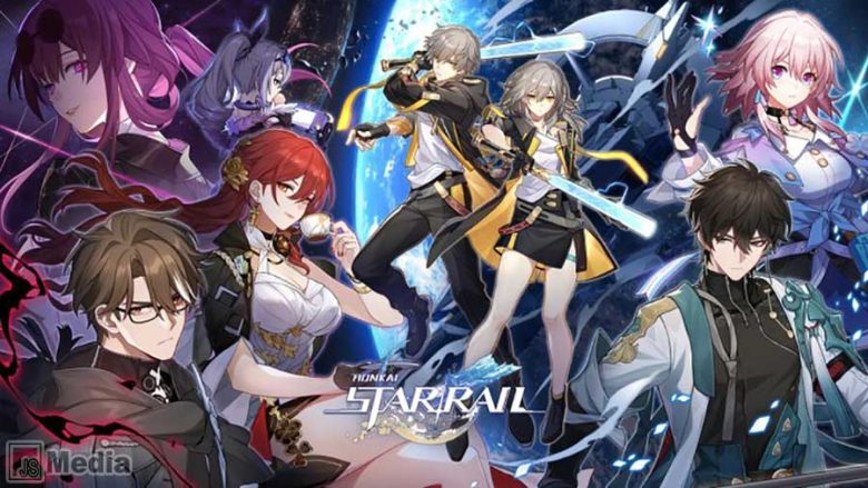 Bocoran Honkai Star Rail, Game Terbaru dari Developer Genshin Impact