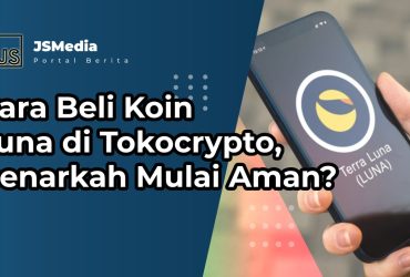 Cara Beli Koin Luna di Tokocrypto