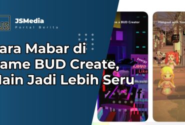 Cara Mabar di Game BUD Create