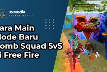 Cara Main Mode Baru Bomb Squad 5v5