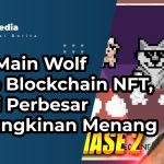 Cara Main Wolf Game Blockchain NFT