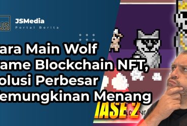 Cara Main Wolf Game Blockchain NFT