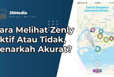 Cara Melihat Zenly Aktif Atau Tidak