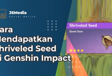 Cara Mendapatkan Shriveled Seed