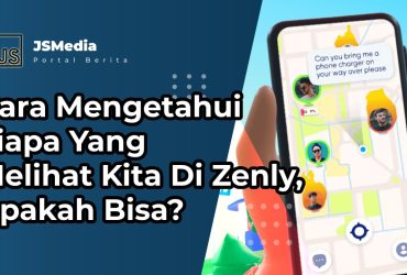 Cara Mengetahui Siapa Yang Melihat Kita Di Zenly