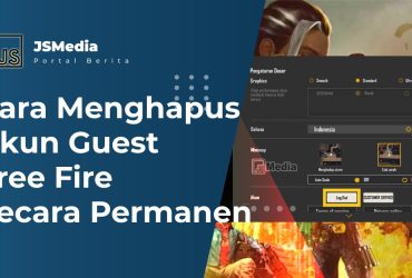 Cara Menghapus Akun Guest Free Fire