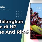 Cara Menghilangkan Glance di HP Realme