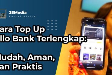 Cara Top Up Allo Bank Terlengkap