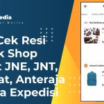 Cek Resi TikTok Shop