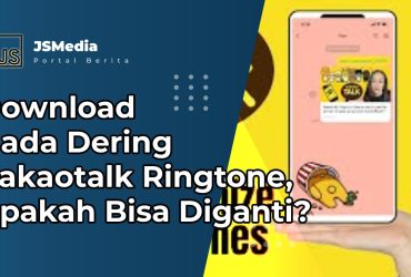 Download Nada Dering Kakaotalk