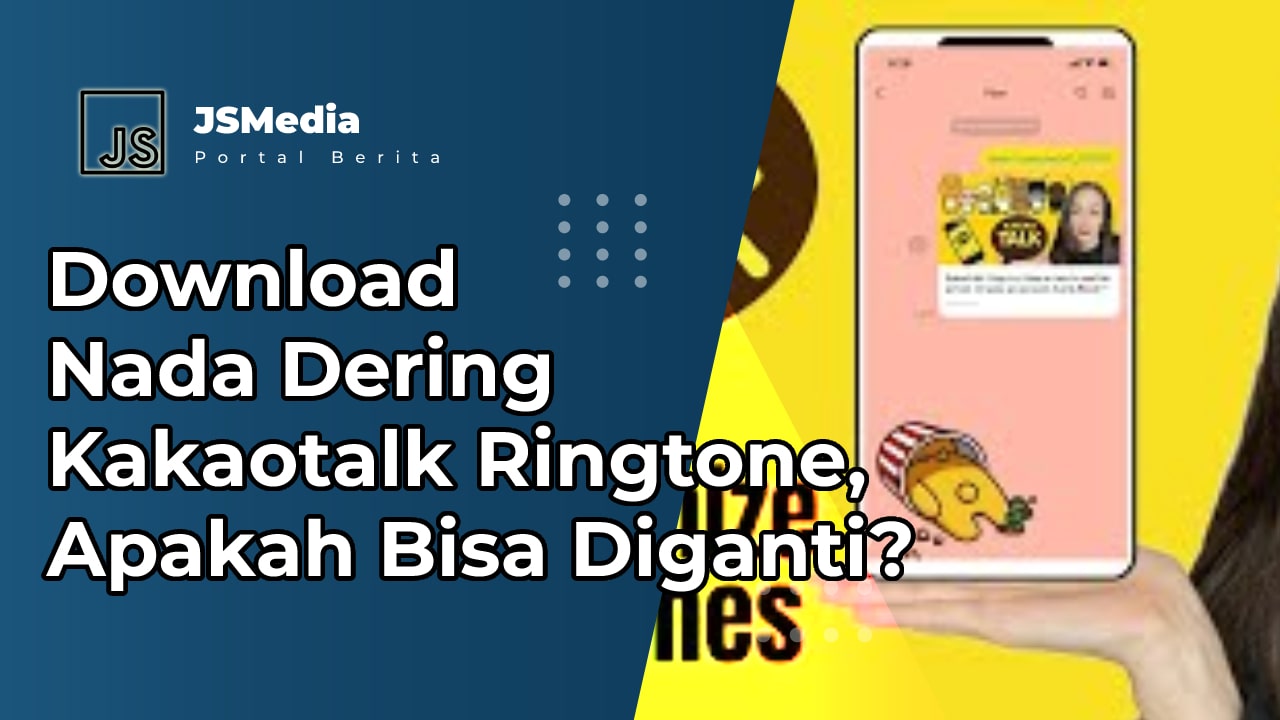 Download Nada Dering Kakaotalk