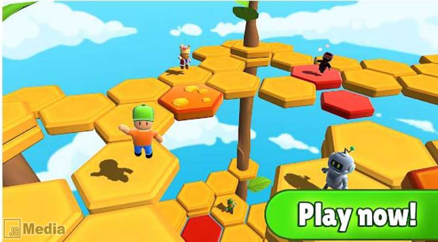 Download Stumble Guys Mod APK