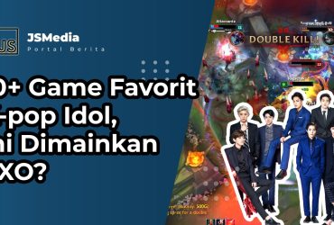 Game Favorit K-pop Idol