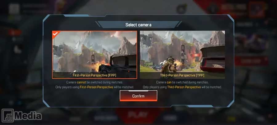 Guide Main Apex Legends Mobile Season 1