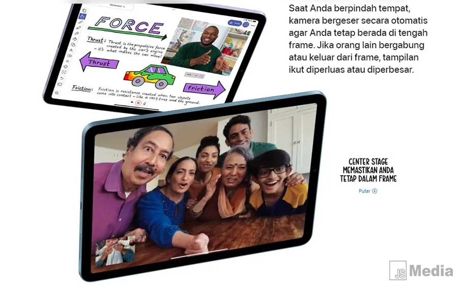 Kelebihan Kekurangan iPad Air 2022