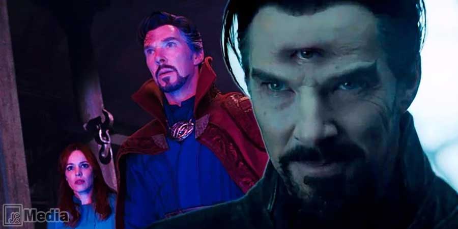 Doctor Strange 3