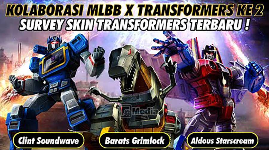 Kapan Skin Transformer ML Part 2 Rilis 