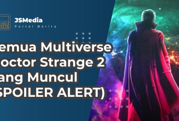 Multiverse Doctor Strange 2