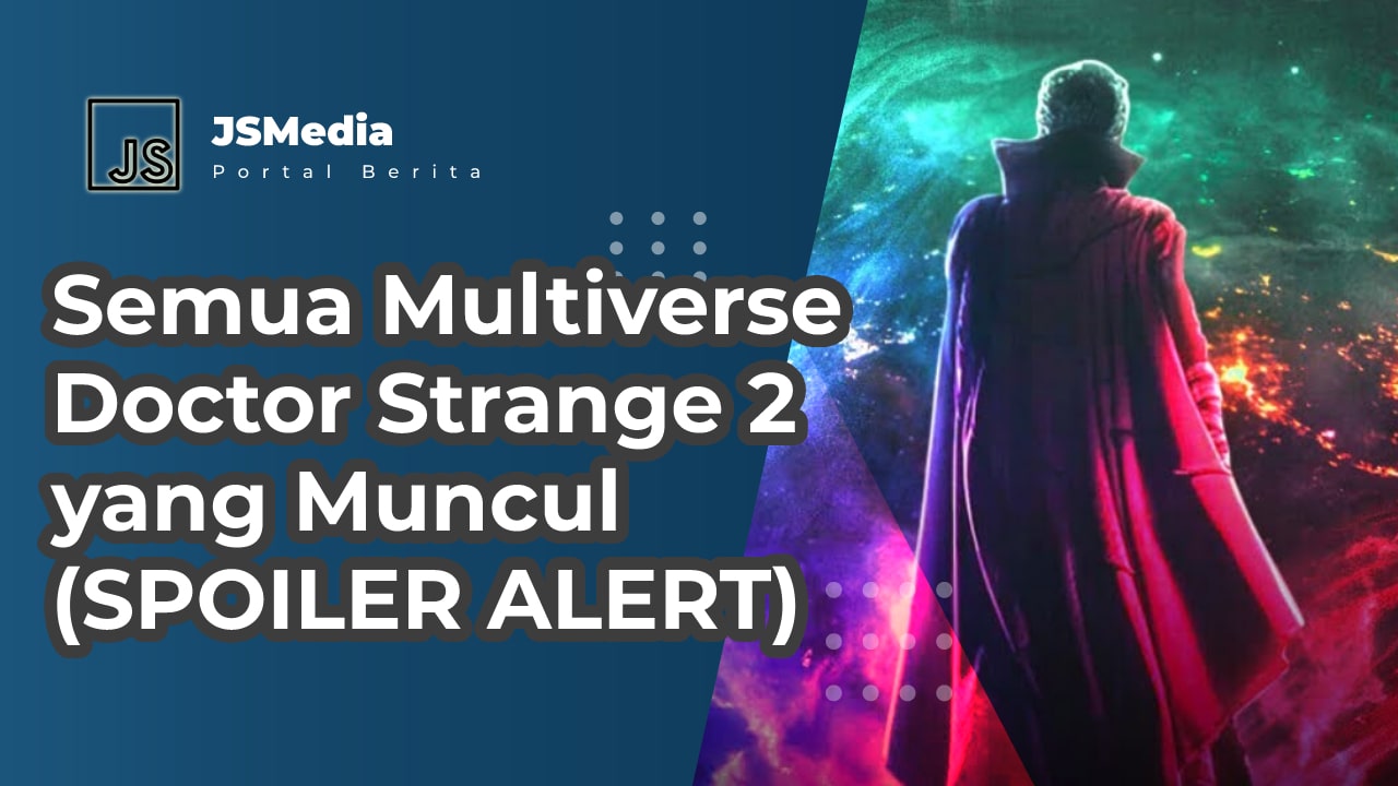 Multiverse Doctor Strange 2