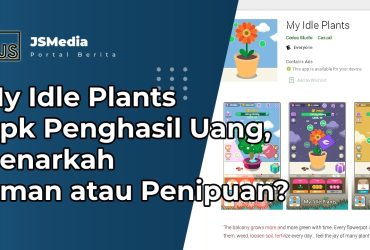 My Idle Plants