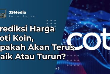 Prediksi Harga Coti Koin