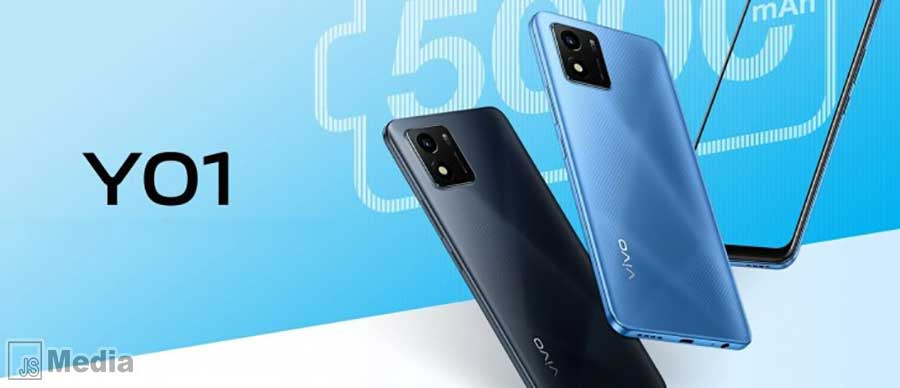 Spesifikasi dan Harga Vivo Y01