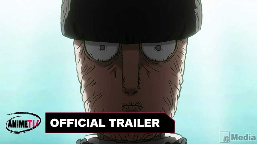 Tanggal Rilis Mob Psycho 100 Season 3 