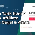 Tarik Komisi TikTok Affiliate