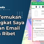 Temukan Perangkat Saya